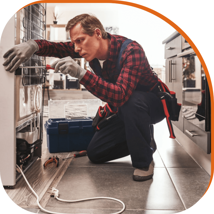 Conserto de Geladeiras